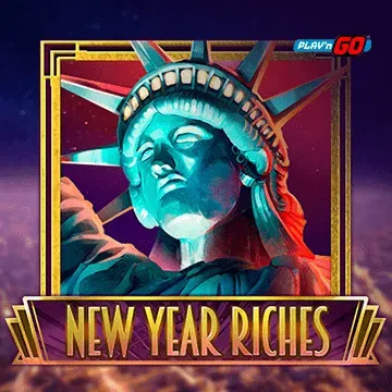 PlaynGo : New Year Riches - TERRABET168