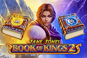 Jane Jones in Book of Kings 2 - TERRABET168