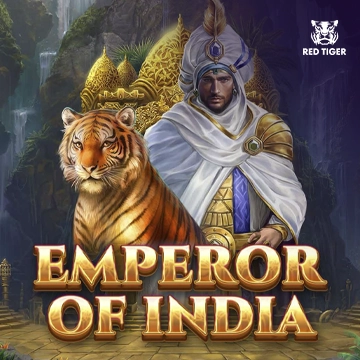 Redtiger : Emperor of India - TERRABET168