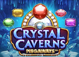 Crystal Caverns Megaways - TERRABET168
