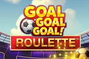 Goal Goal Goal Roulette - TERRABET168