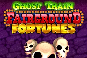 Fairground Fortunes Ghost Train - TERRABET168