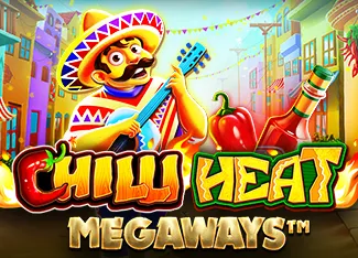 Chilli Heat Megaways - TERRABET168