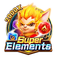 Super Elements - TERRABET168