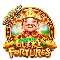 LUCKY FORTUNES - TERRABET168