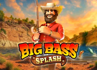 Big Bass Splash - TERRABET168