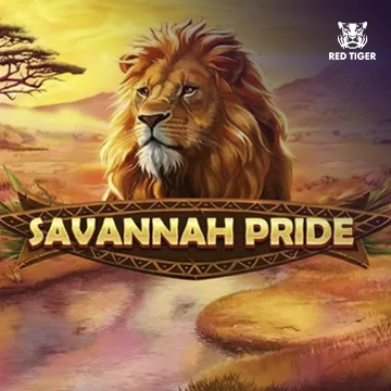 Redtiger : Savannah Pride - TERRABET168