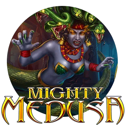 Mighty Medusa - TERRABET168