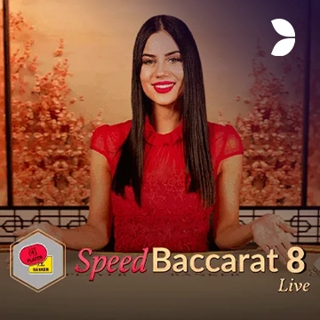 Speed Baccarat 8 - TERRABET168