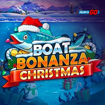 PlaynGo : Boat Bonanza Christmas - TERRABET168
