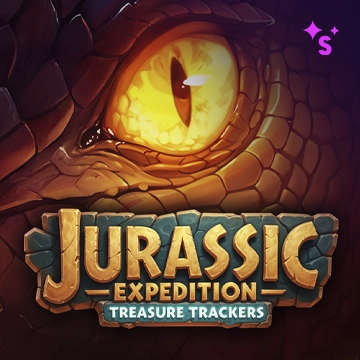 Jurassic Expedition: Treasure Trackers - TERRABET168