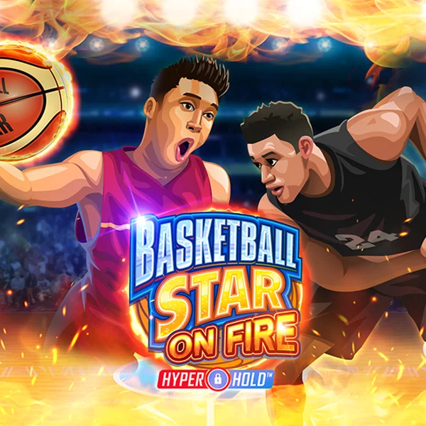 Basketball Star on Fire - TERRABET168