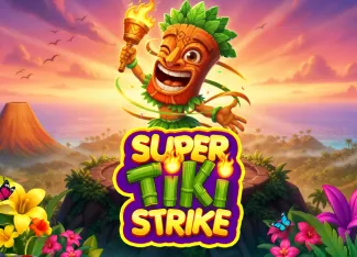 Super Tiki Strike - TERRABET168