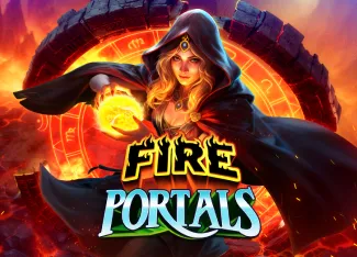 Fire Portals - TERRABET168