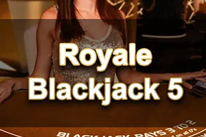 Royale Blackjack 5 - TERRABET168