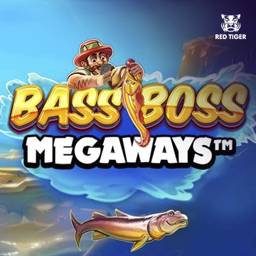 Redtiger : Bass Boss MegaWays - TERRABET168