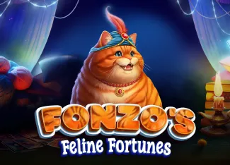 Fonzos Feline Fortunes - TERRABET168