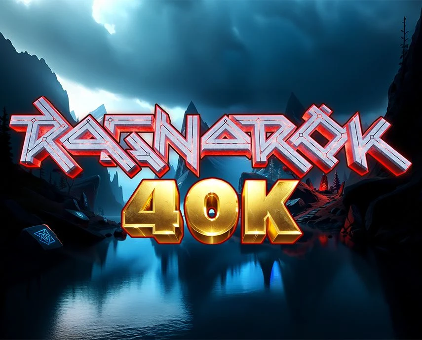 Slotmill : Ragnarok 40K - TERRABET168