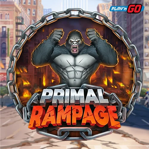 PlaynGo : Primal Rampage - TERRABET168