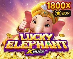 JDB : Lucky Elephant X-Huge - TERRABET168