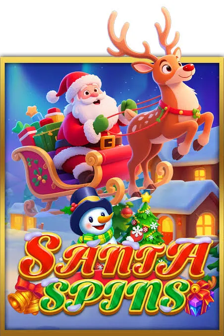 CosmoPlay : Santa Spins - TERRABET168