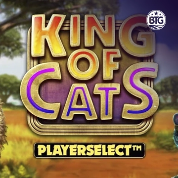 Bigtime : King of Cats - TERRABET168
