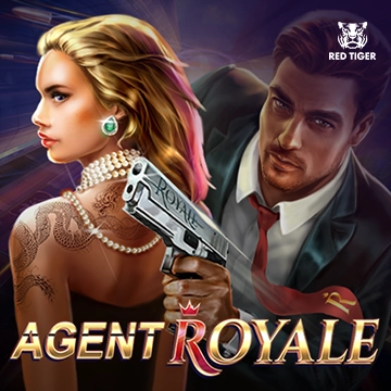 Redtiger : Agent Royale - TERRABET168
