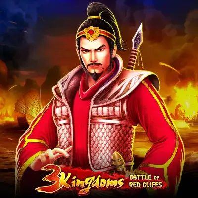 3 Kingdoms - Battle of Red Cliffs - TERRABET168