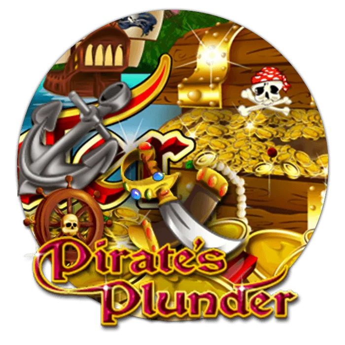 Pirates Plunder - TERRABET168