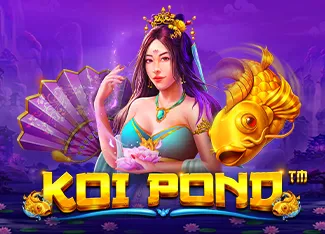 Koi Pond - TERRABET168