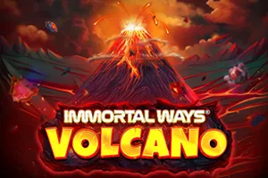 Immortal Ways Volcano - TERRABET168