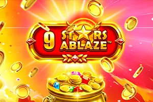 9 Stars Ablaze™ - TERRABET168