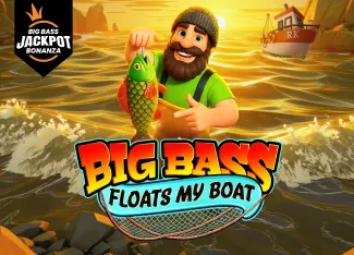 Big Bass Floats my Boat - TERRABET168
