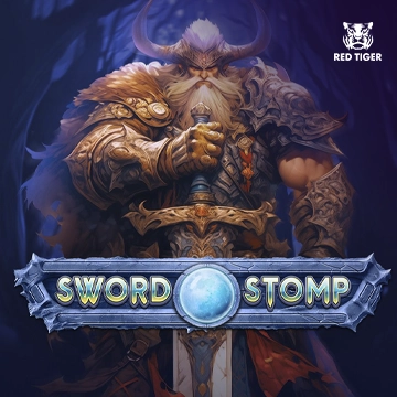 Redtiger : Sword Stomp - TERRABET168