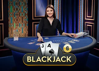 Blackjack 6 - Azure - TERRABET168