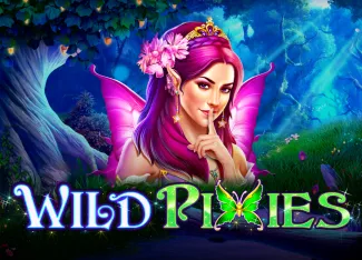 Wild Pixies - TERRABET168