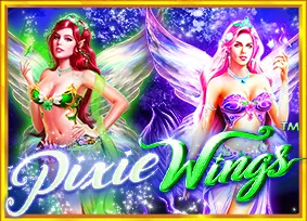 Pixie Wings - TERRABET168