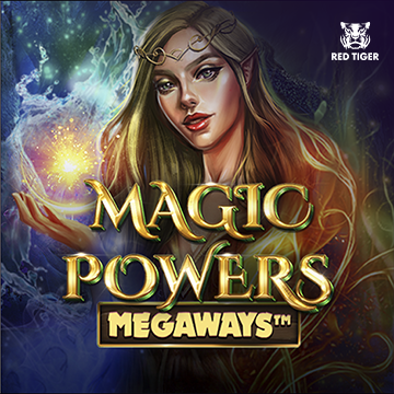 Redtiger : Magic Powers Megaways - TERRABET168
