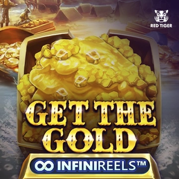 Redtiger : Get The Gold InfiniReels - TERRABET168