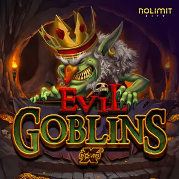 NolimitCity : Evil Goblins xBomb - TERRABET168
