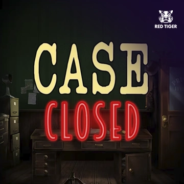 Redtiger : Case Closed - TERRABET168
