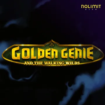 NolimitCity : Golden Genie & the Walking Wilds - TERRABET168