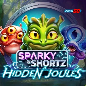 PlaynGo : Sparky & Shortz Hidden Joules - TERRABET168