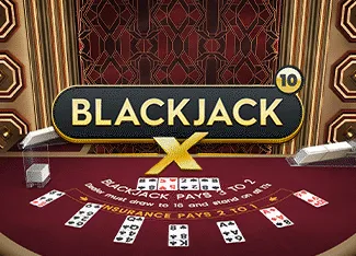 Blackjack X 10 - Ruby - TERRABET168