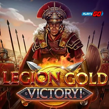 PlaynGo : Legion Gold Victory! - TERRABET168