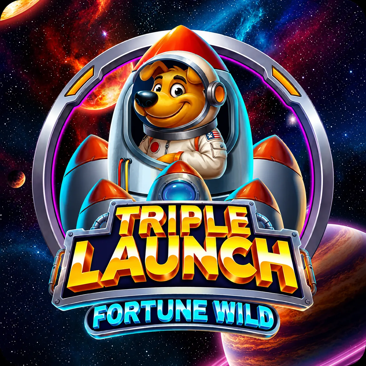 PlaynGo : Triple Launch Fortune Wild - TERRABET168