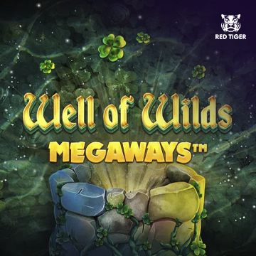 Redtiger : Well of Wilds Megaways - TERRABET168