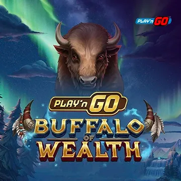 PlaynGo : Playn GO Buffalo of Wealth - TERRABET168