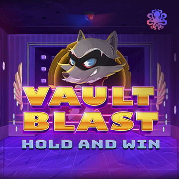 Octoplay : Vault Blast Hold & Win - TERRABET168