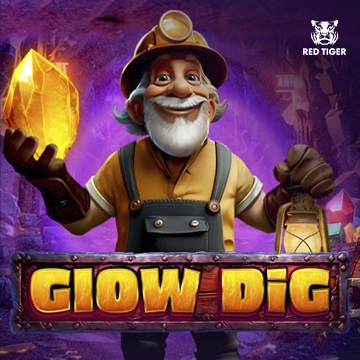 Redtiger : Glow Dig - TERRABET168